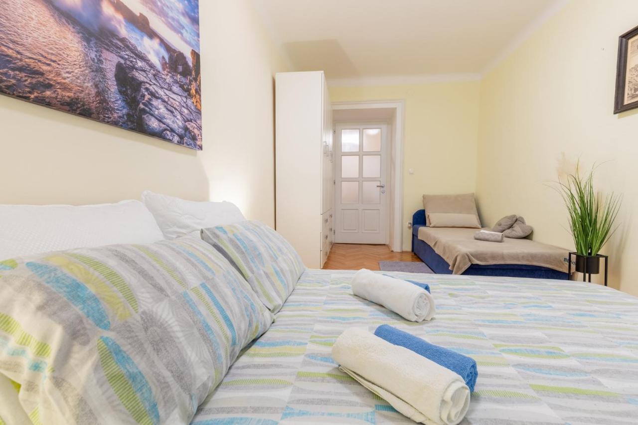 Apartman Kortil Rijeka Ngoại thất bức ảnh
