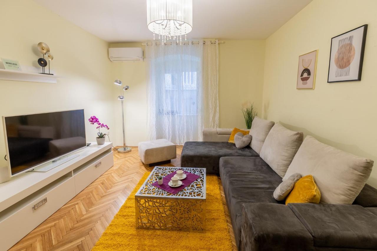 Apartman Kortil Rijeka Ngoại thất bức ảnh