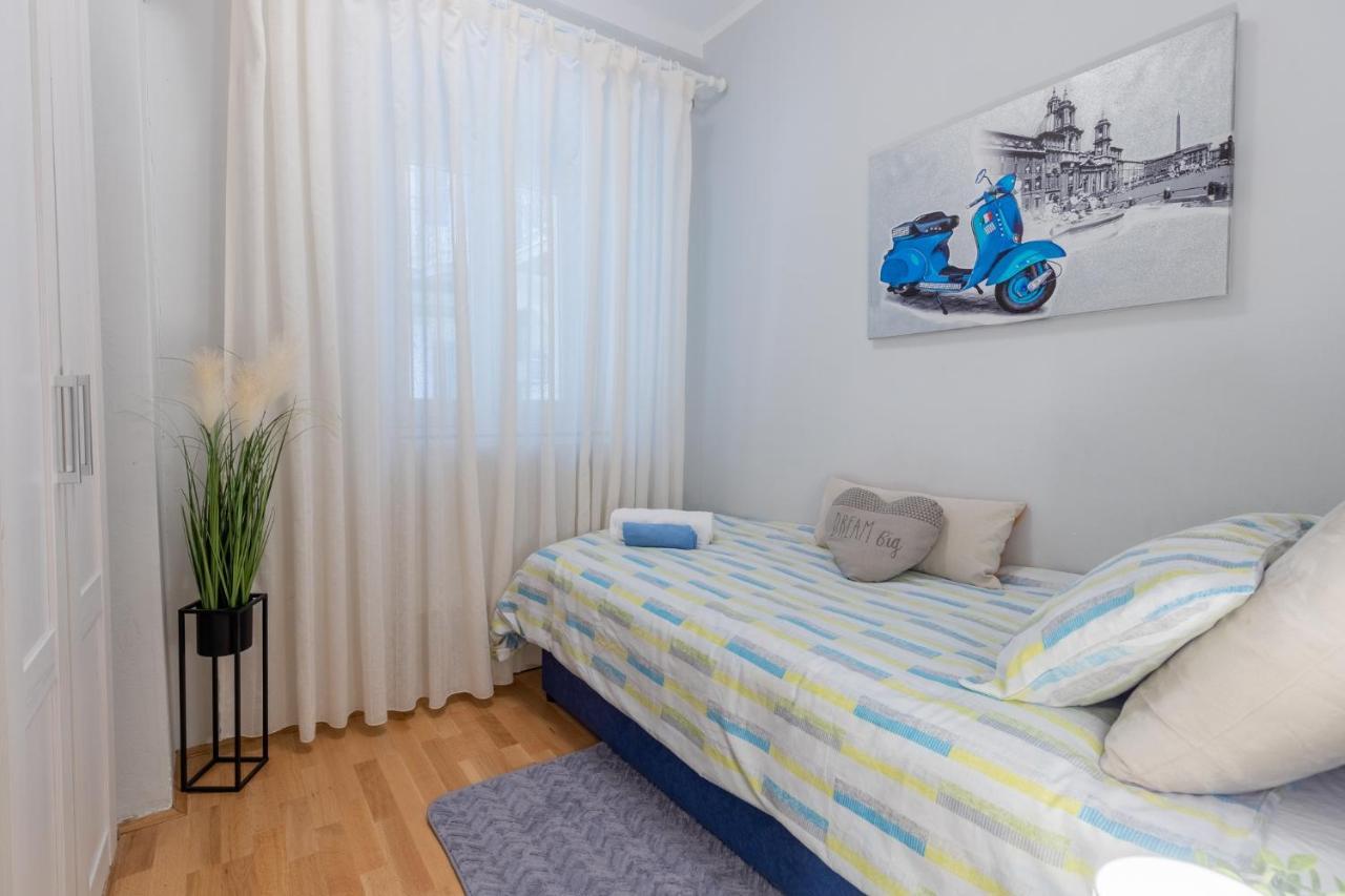 Apartman Kortil Rijeka Ngoại thất bức ảnh
