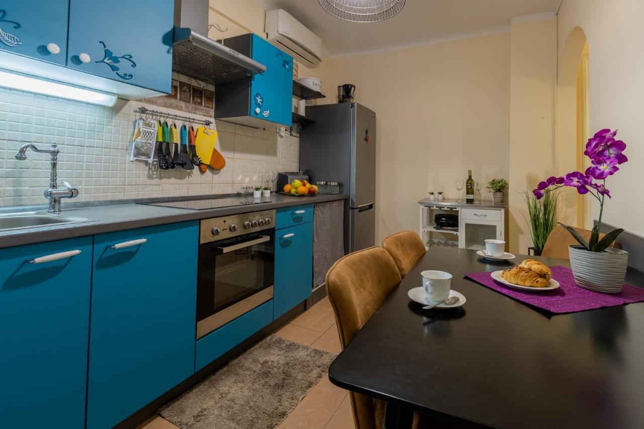 Apartman Kortil Rijeka Ngoại thất bức ảnh