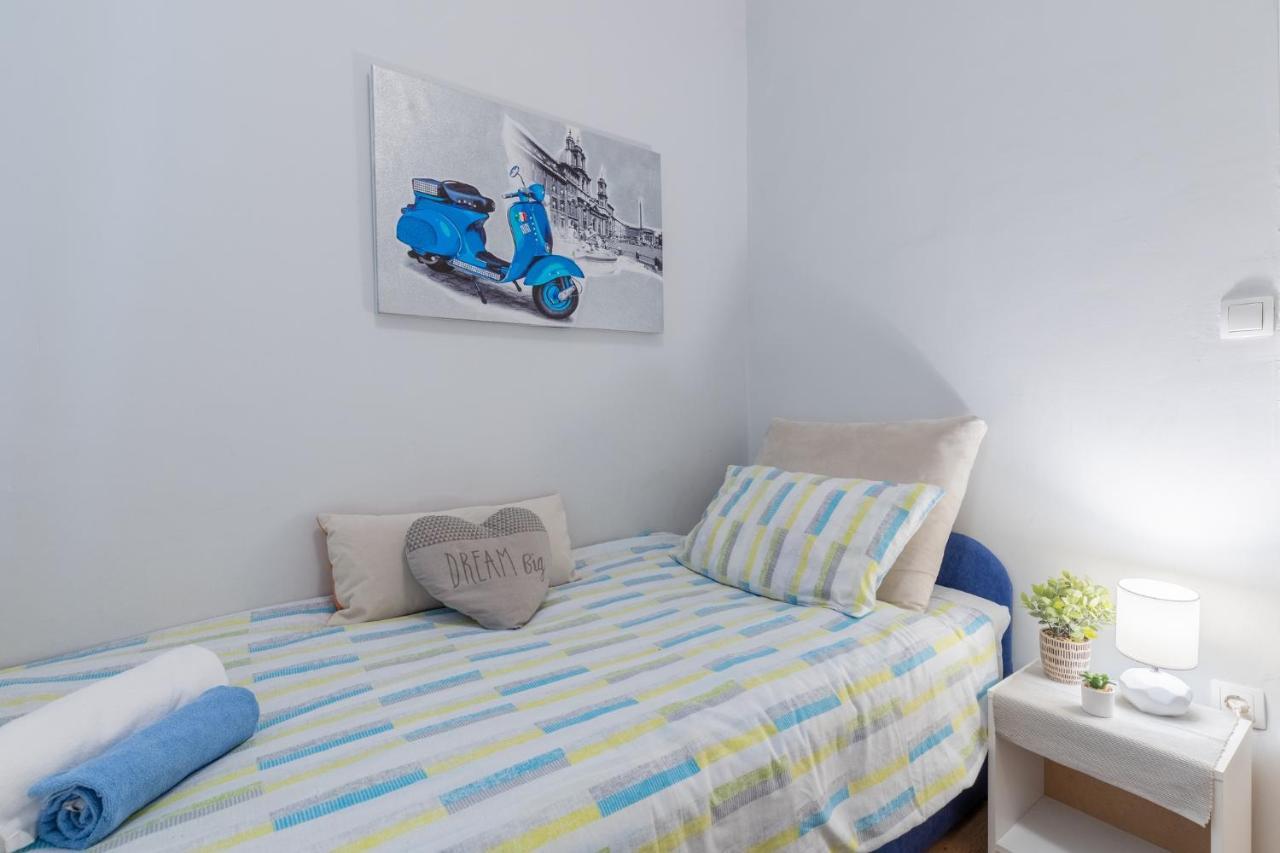 Apartman Kortil Rijeka Ngoại thất bức ảnh