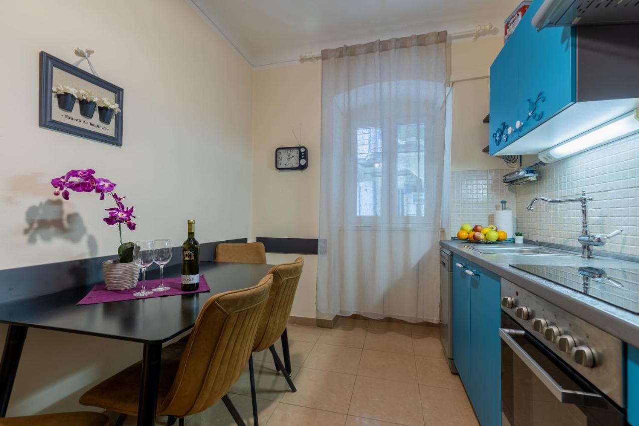 Apartman Kortil Rijeka Ngoại thất bức ảnh