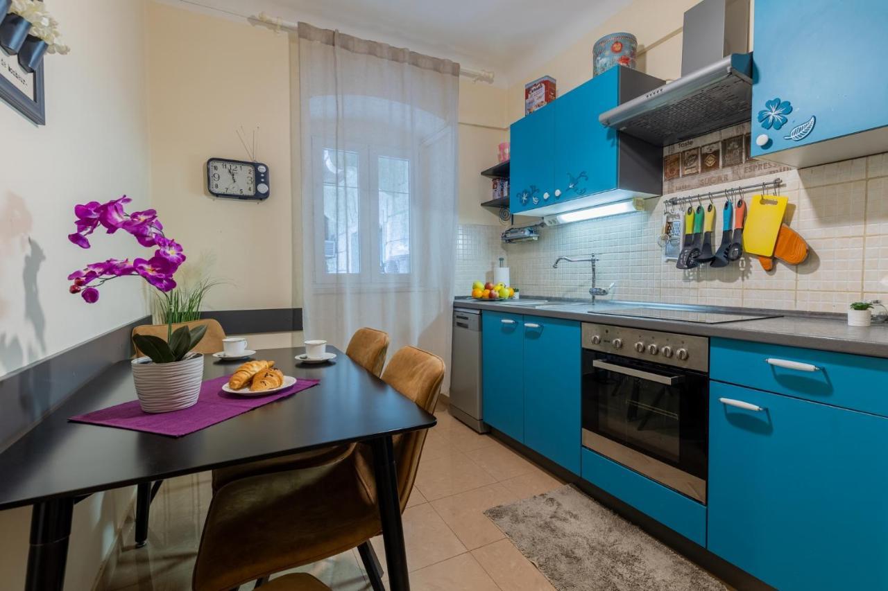 Apartman Kortil Rijeka Ngoại thất bức ảnh