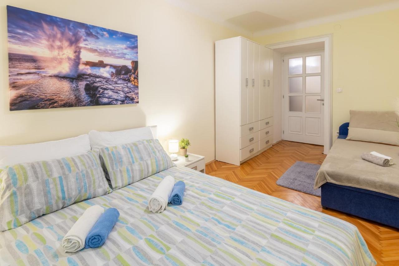 Apartman Kortil Rijeka Ngoại thất bức ảnh