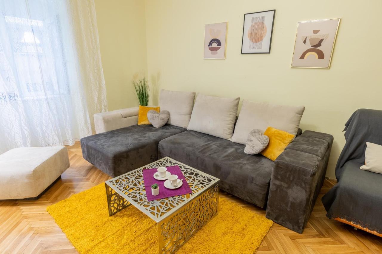 Apartman Kortil Rijeka Ngoại thất bức ảnh
